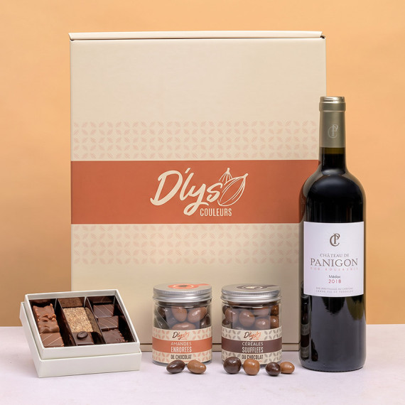 acheter chocolat vin