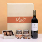 acheter chocolat vin