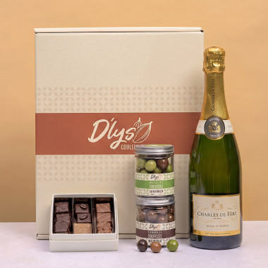 boutique chocolats champagne