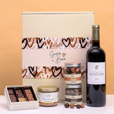 boutique chocolat vin