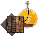 Chocolats et Rhum arrangé