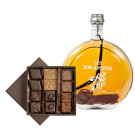 Chocolats et Rhum arrangé