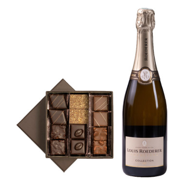 livraison chocolat champagne