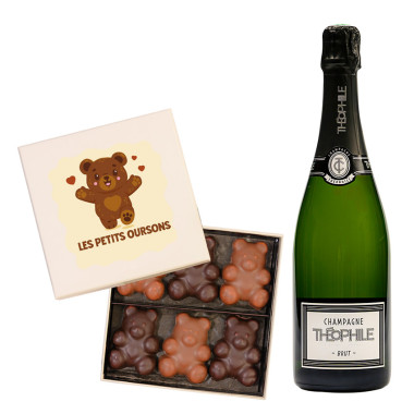 livraison chocolats champagne