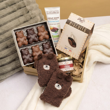 cadeau chocolat