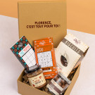 cadeau chocolat original