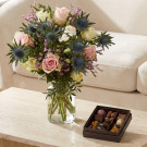 livraison fleur chocolats