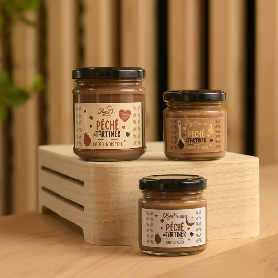 pâte à tartiner