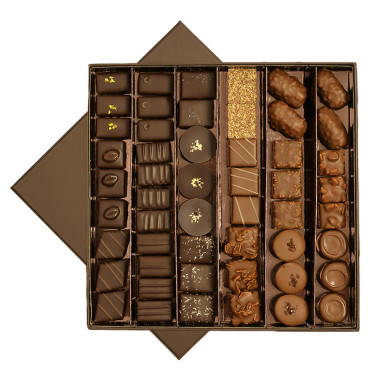 livraison boite chocolats