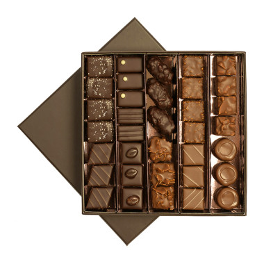 livraison boite chocolat