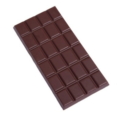 Tablette chocolat noir