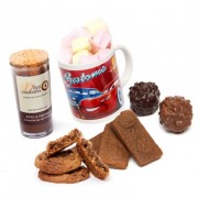 Chocolats et Mug Cars