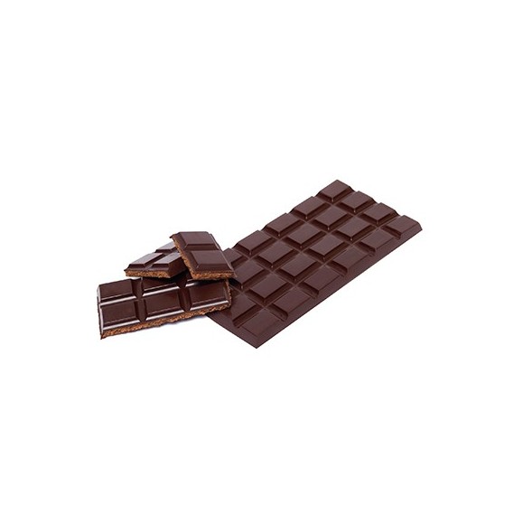 Tablette chocolat praliné