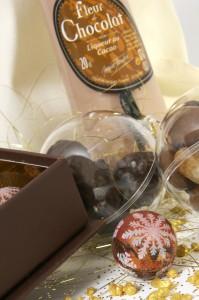 chocolat de noel
