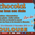 Salon du chocolat de Toulouse