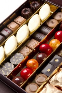 chocolat de noel