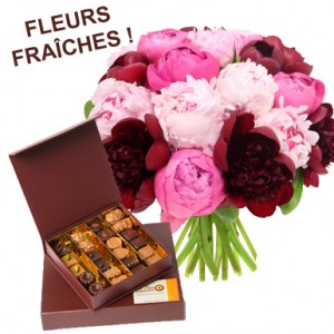 livraison fleurs