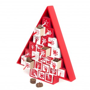 calendrier de l'avent chocolat calendrier de l'avent