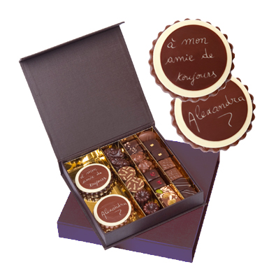 livraison chocolat personnalisé livraison chocolat personnalisé