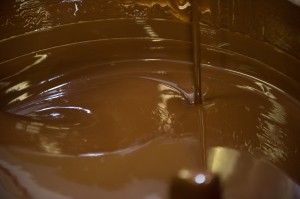 fabrication chocolat paques