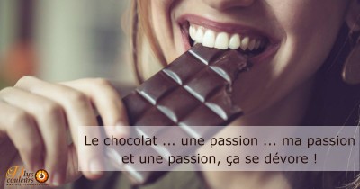 chocolat une passion