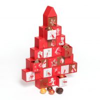 calendrier de l'avent chocolat