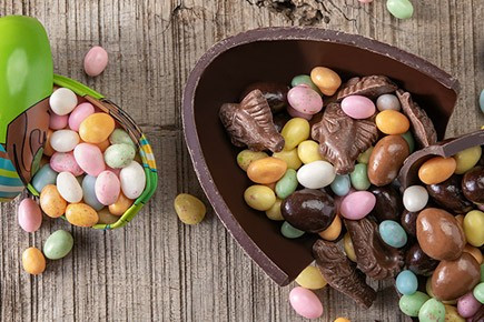 Chocolat de PÂQUES