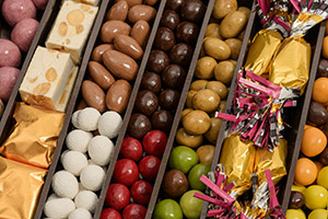 chocolat de noël