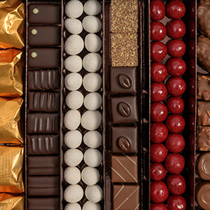 chocolat de noël