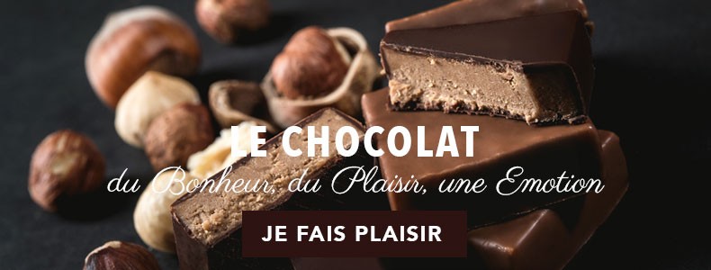 Livraison chocolat français 24H pour un cadeau bonheur